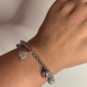 Charm bracelet